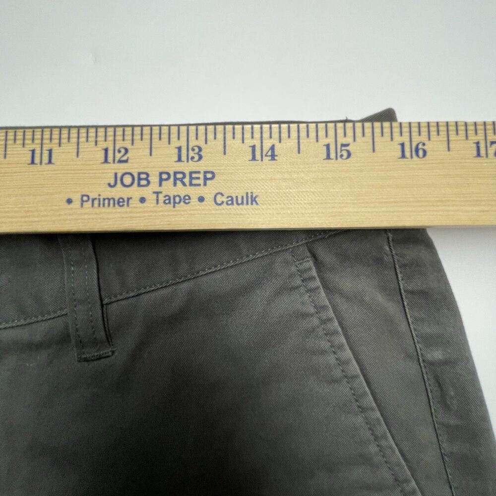 Bonobos Athletic Pants Dark Brown Straight Leg Cotton Chino Men's Size 32x32 - Picture 12 of 16
